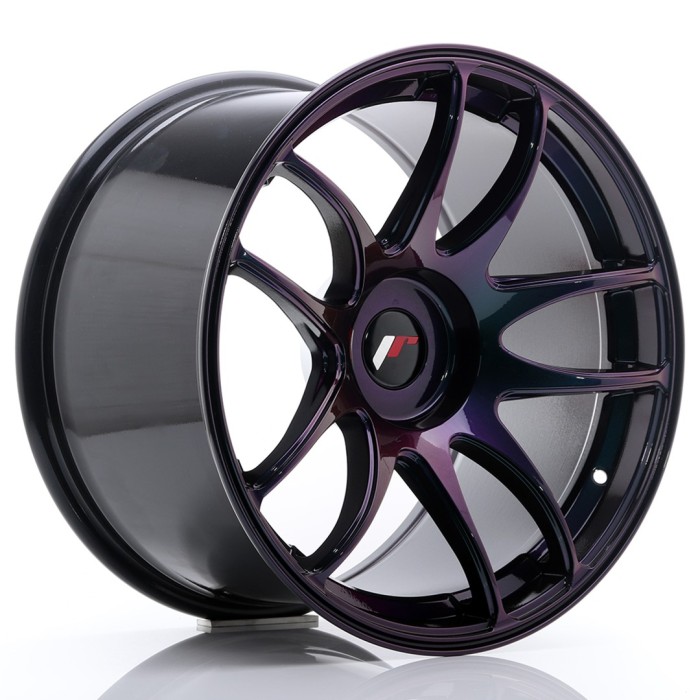 JR Wheels JR29 18x10,5 ET25-28 BLANK Magic Purple (3)