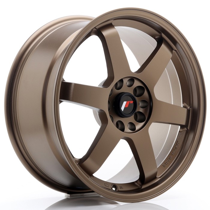 JR Wheels JR3 18x8,5 ET30 5x114,3/120 Dark Anodized Bronze