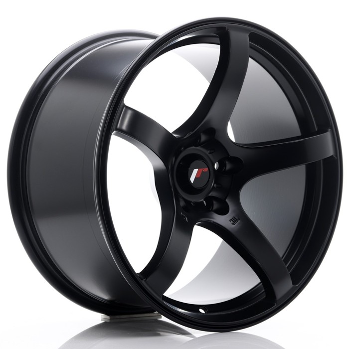 JR Wheels JR32 18x9,5 ET18 5x114,3 Matt Black