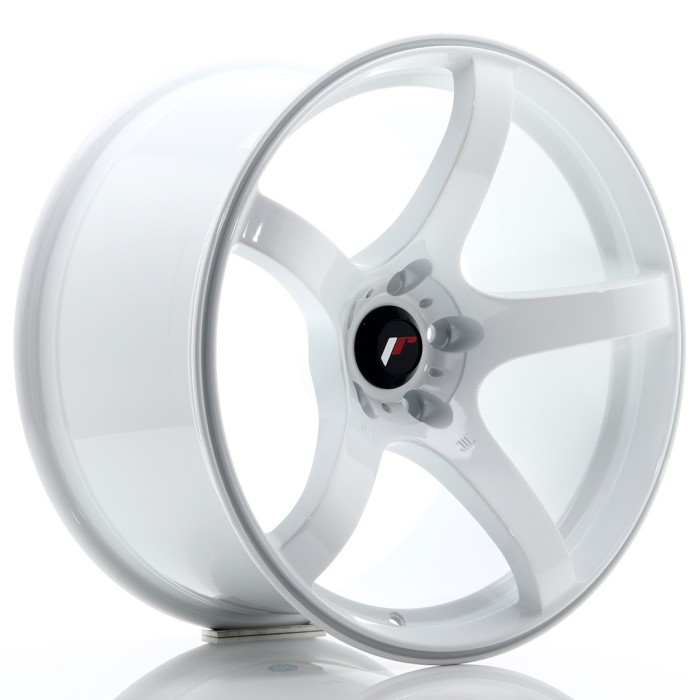JR Wheels JR32 18x9,5 ET18 5x120 White (3)