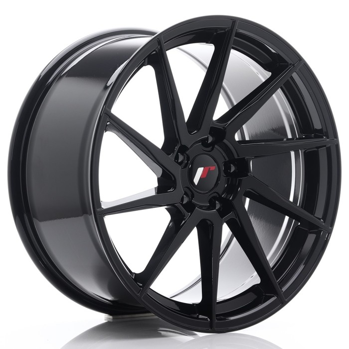 JR Wheels JR36 19x9,5 ET35 5x120 Gloss Black (3)