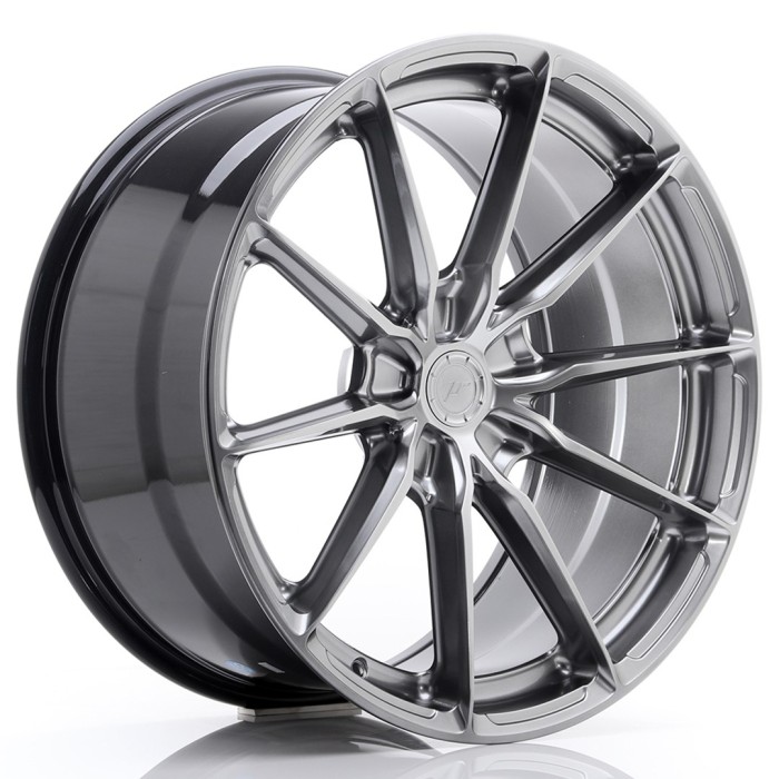 JR Wheels JR37 20x10 ET45 5x120 Hyper Black (2)