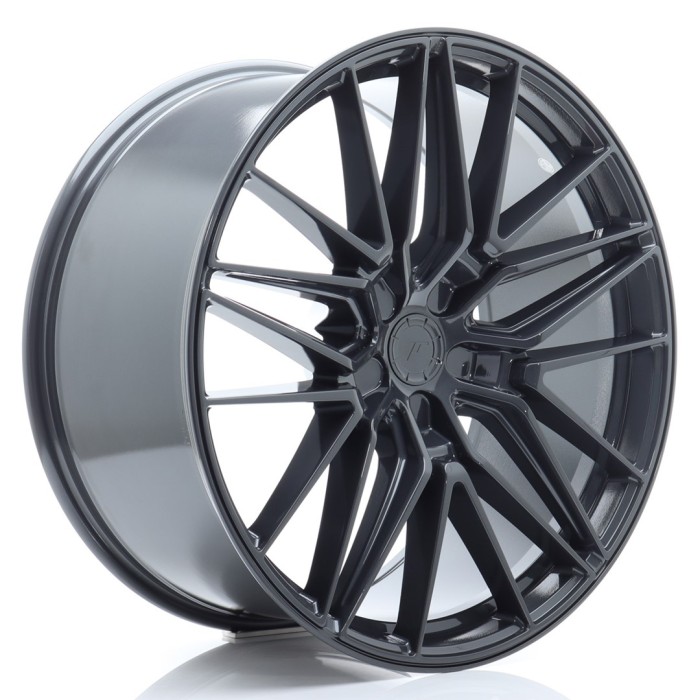 JR Wheels JR38 22x9,5 ET0-35 5H BLANK Hyper Gray