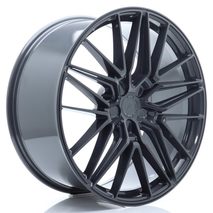 JR Wheels JR38 22x9,5 ET15-51 5H BLANK Hyper Gray