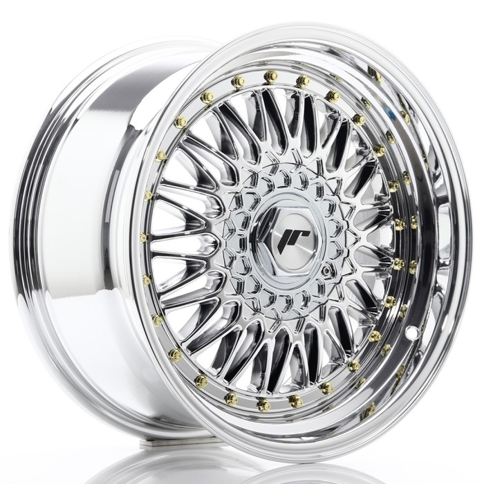 JR Wheels JR9 17x8,5 ET20 5x112/120 Chrome