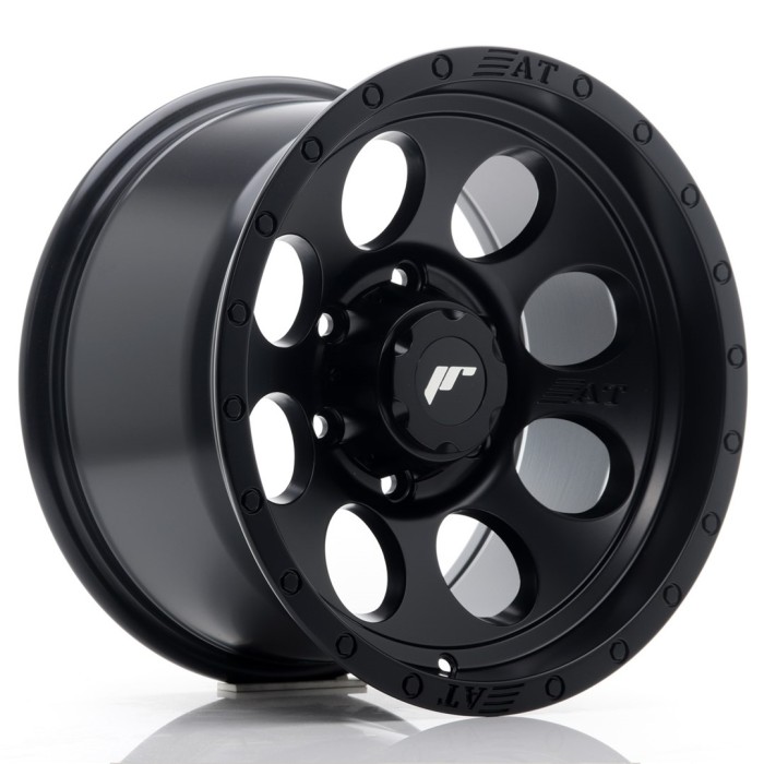 JR Wheels JRX4 16x9 ET0 6x139.7  Matt Black