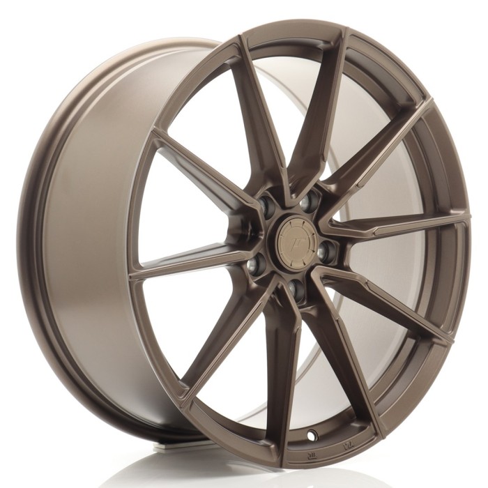 JR Wheels SL02 19x8,5 ET35 5x112 Matt Bronze (2)