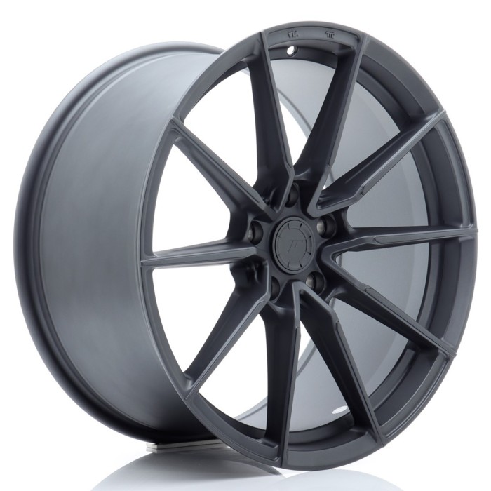 JR Wheels SL02 19x9,5 ET40 5x120 Matt Gun Metal (2)
