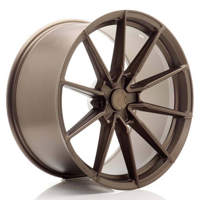 JR Wheels SL02 20x10,5 ET15-45 5H BLANK Matt Bronze (2)