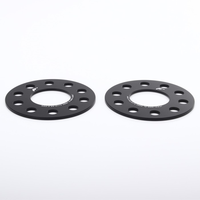 JRWS1 Spacers 5mm 4x100/108 57,1 Black