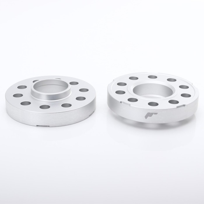 JRWS2 Spacers 20mm 4x108 65,1 65,1 Silver (2)