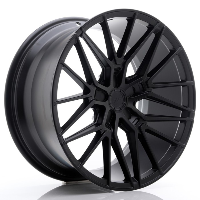 Set of JR38 20x10 ET25 5x127 Matt Black