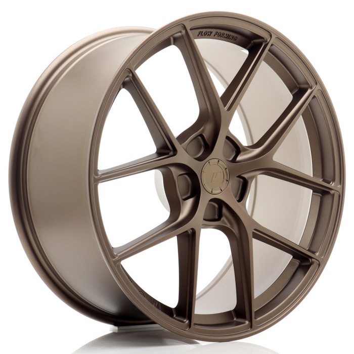 Set of SL01 20x8,5 ET45 5x120 Matt Bronze