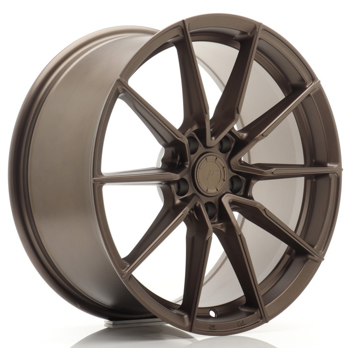 JR Wheels SL02 18x8 ET40 5x114,3 Matt Bronze (1)