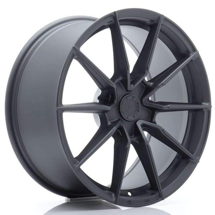 JR Wheels SL02 18x8,5 ET20-45 5H BLANK Matt Gun Metal