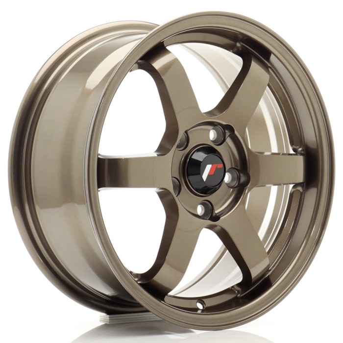 JR Wheels JR3 16x7 ET25 4x100 Bronze (1)