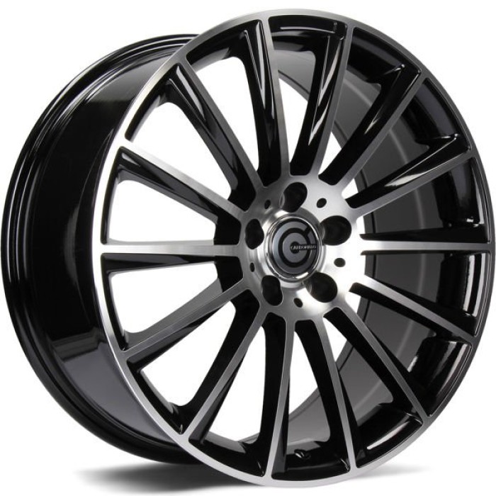 Felga aluminiowa 17 5x112 ET35 Carbonado Performance BFP (1)