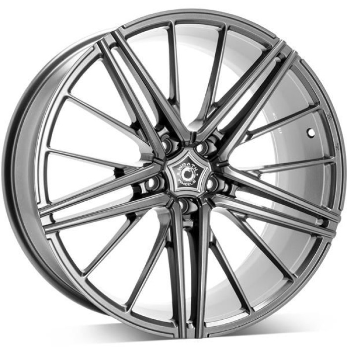 Felga aluminiowa 20 5x120 ET35 Wrath Wheels WF-5 G