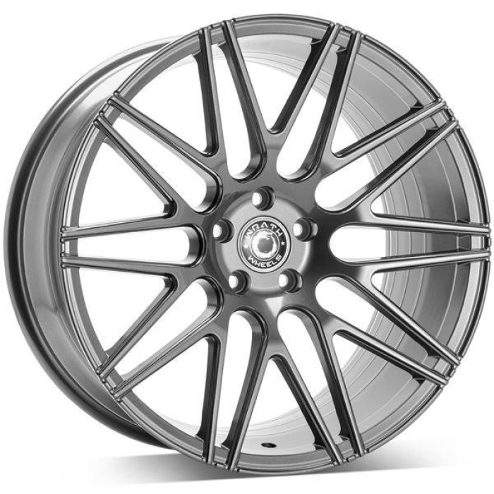 Felga aluminiowa 19 5x120 ET38 Wrath Wheels WF-3 G