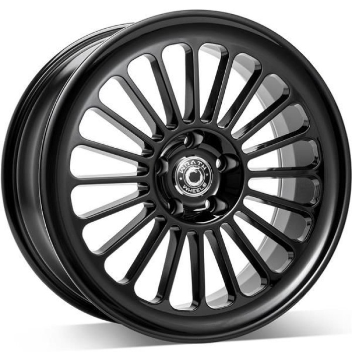 Felga aluminiowa 18 5x112 ET35 Wrath Wheels WF-8 BLK (1)