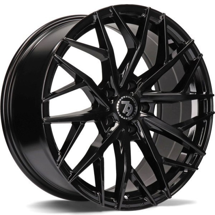 Felga aluminiowa 17 5x108 ET42 seventy9 SV-C BG