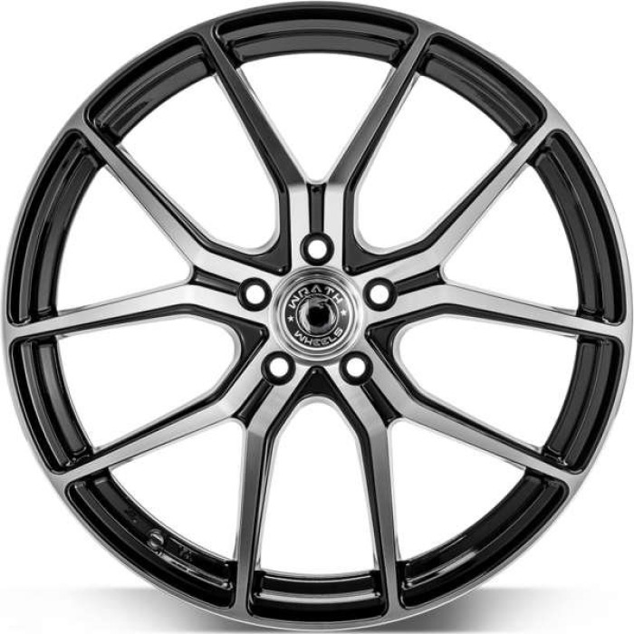 Felga aluminiowa 19 5x120 ET35 Wrath Wheels WF-7 BP