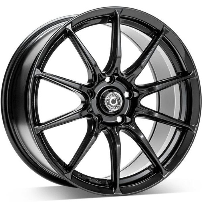 Felga aluminiowa 18 5x112 ET45 Wrath Wheels WF-12 SPB