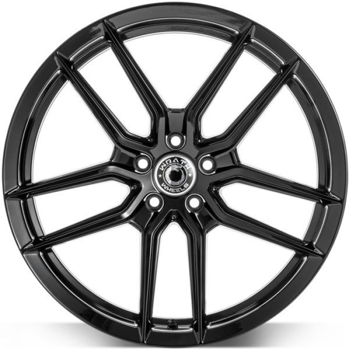 Felga aluminiowa 18 5x120 ET35 Wrath Wheels WF-14 BLK (2)