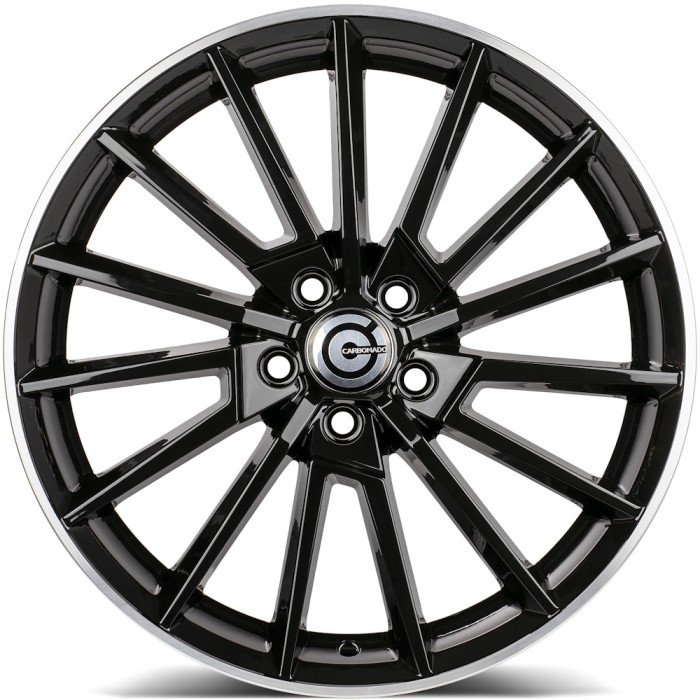Felga aluminiowa 17 5x100 ET40 Carbonado Bullock BGLP