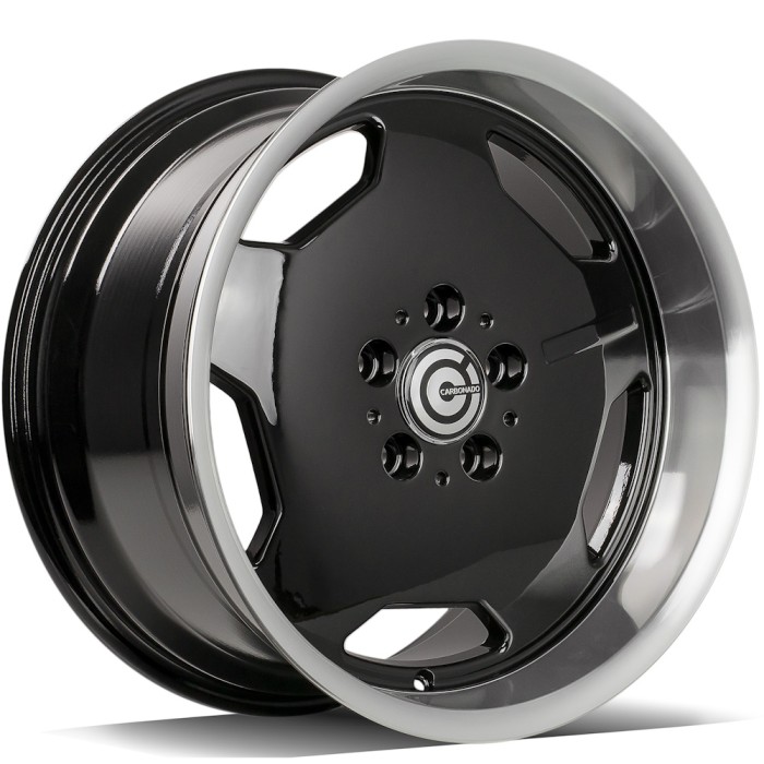 Felgi Aluminiowe 17 5x112 ET35 Carbonado Retro BGLP