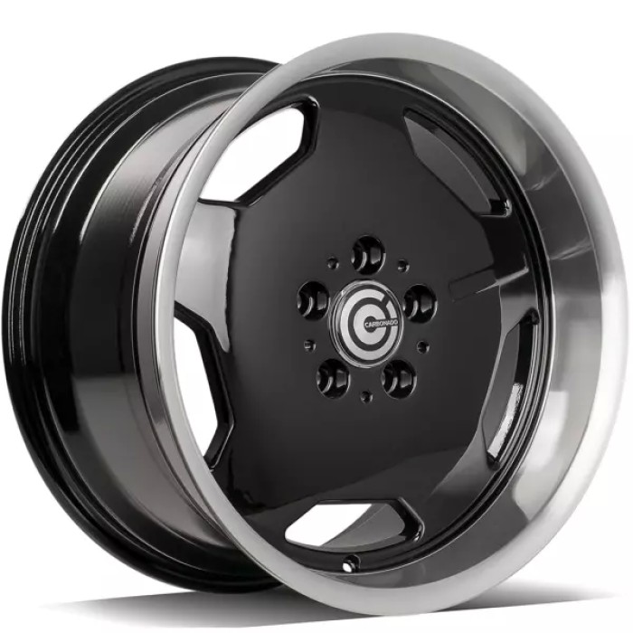 Felgi Aluminiowe 17 5x112 ET35 Carbonado Retro BGLP