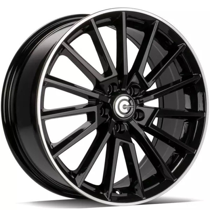 Felga aluminiowa 17 5x100 ET40 Carbonado Bullock BGLP