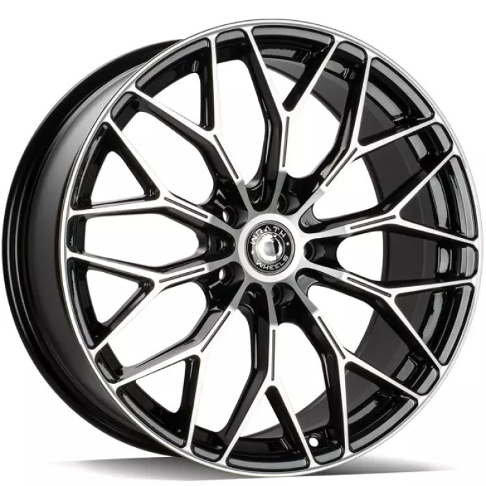 Felga aluminiowa 18 5x120 ET35 Wrath Wheels WF-16 BP