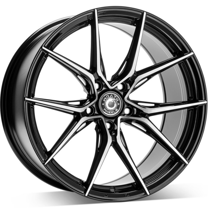 Felga aluminiowa 20 5x120 ET38 Wrath Wheels WFX BP