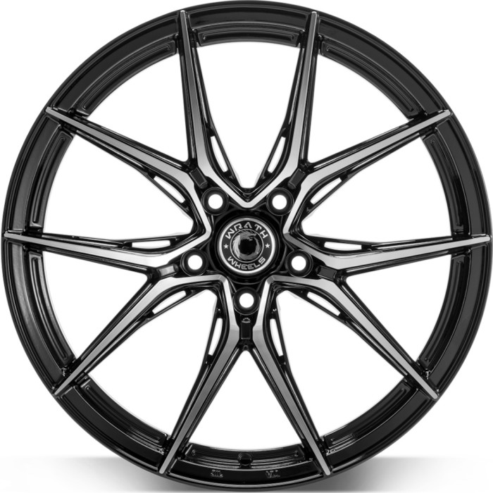 Felga aluminiowa 20 5x112 ET40 Wrath Wheels WFX BP