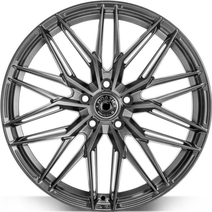 Felga aluminiowa 19 5x120 ET40 Wrath Wheels WF-9 HB (2)