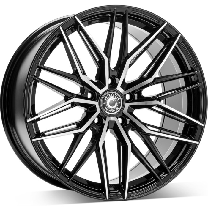 Felga aluminiowa 18 5x120 ET35 Wrath Wheels WF-9 BP