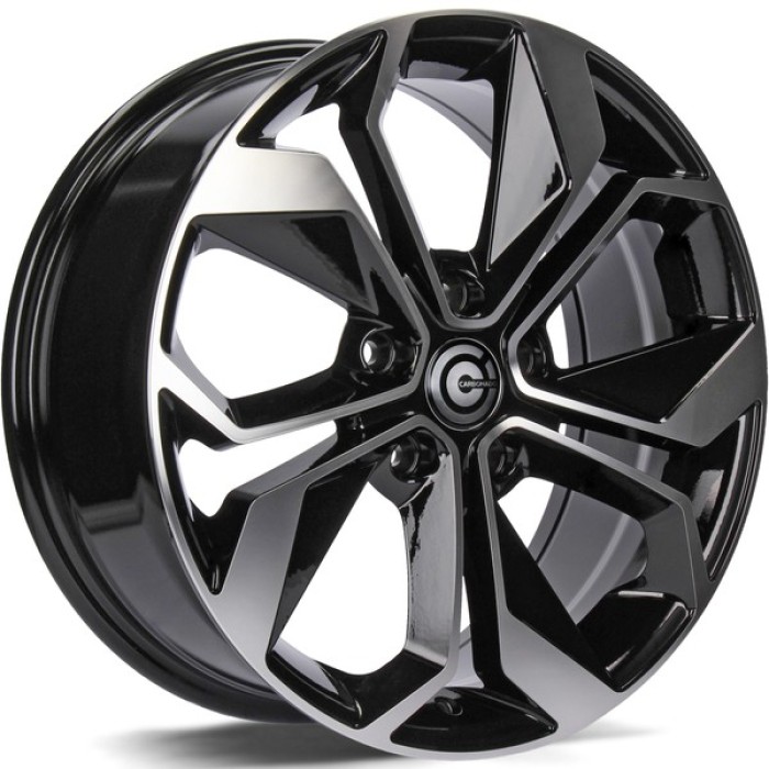 Felga aluminiowa 15 5x114,3 ET40 Carbonado Raptor BFP