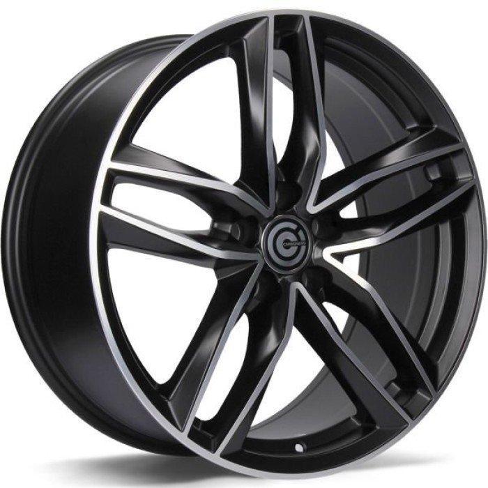 Felga aluminiowa 17 5x112 ET35 Carbonado Style MBFP