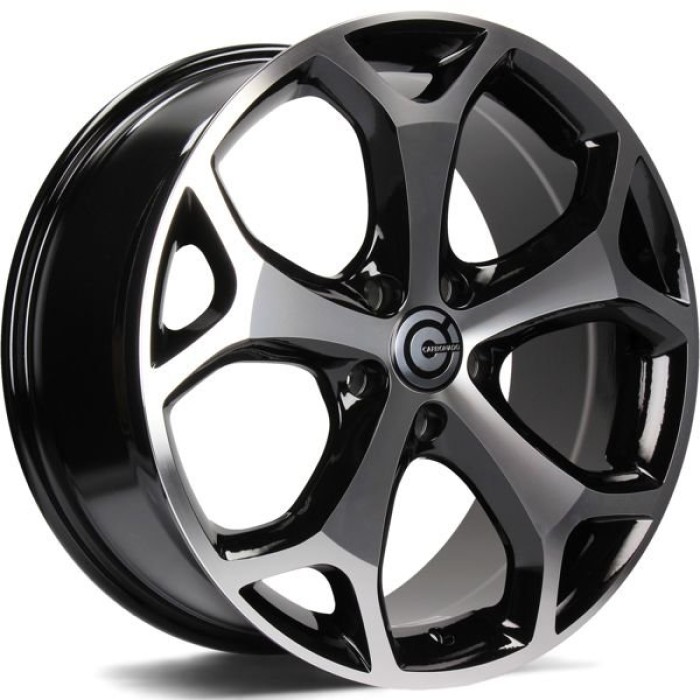 Felga aluminiowa 15 4x100 ET35 Carbonado Sunshine BFP