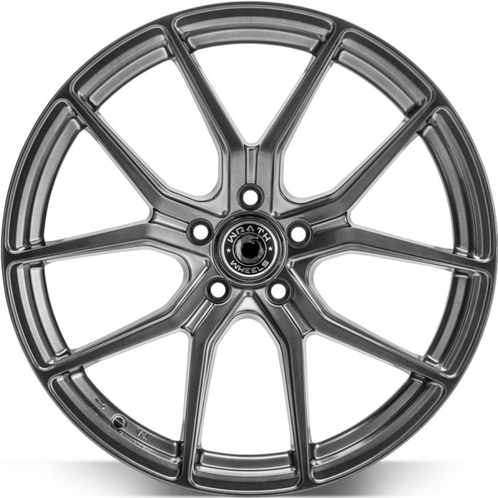 Felga aluminiowa 18 5x120 ET35 Wrath Wheels WF-7 HB