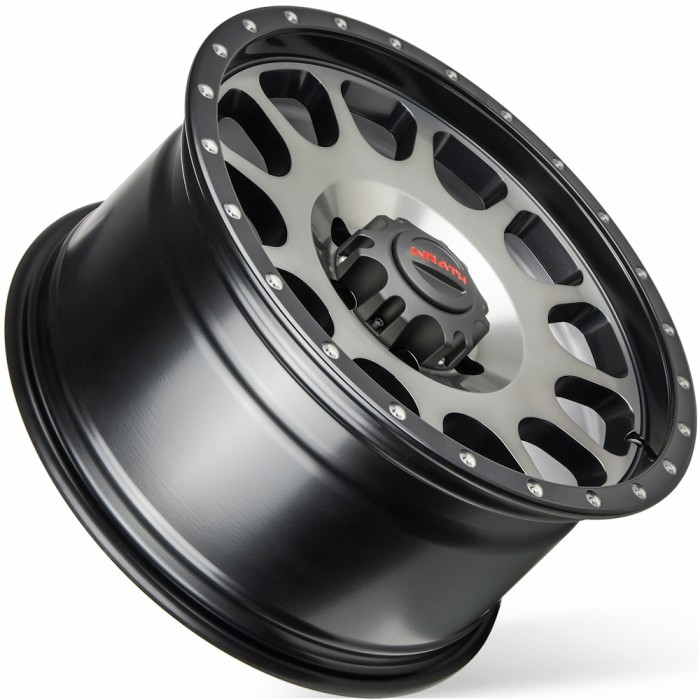 Felga aluminiowa 18 6x139,7 ET20 Wrath Wheels WT-1 BB