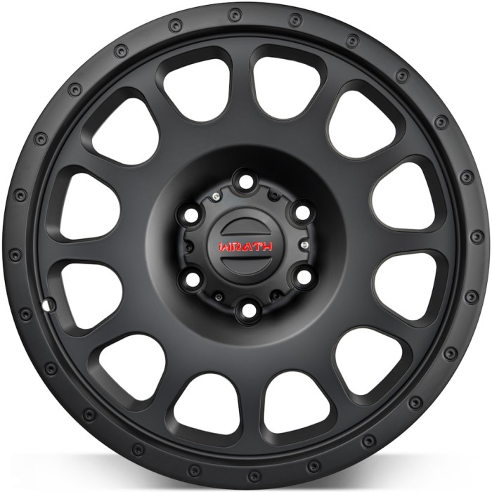 Felga aluminiowa 18 6x139,7 ET20 Wrath Wheels WT-1 SB (2)