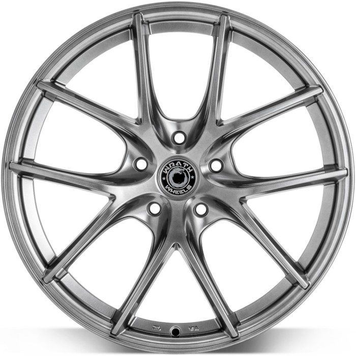 Felga aluminiowa 18 5x120 ET35 Wrath Wheels WF-11 HB