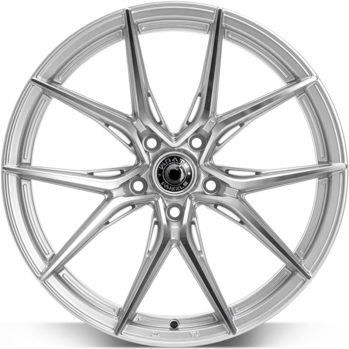 Felga aluminiowa 18 5x112 ET45 Wrath Wheels WFX SP