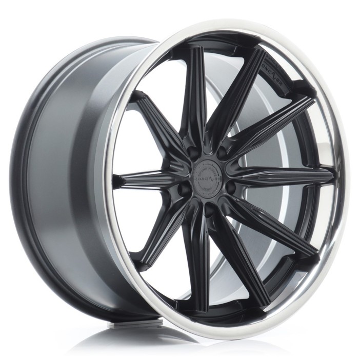 Concaver CVR8 21x10,5 ET10-46 BLANK Carbon Graphite