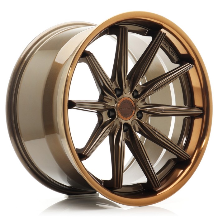 Concaver CVR8 21x9 ET10-52 BLANK Glossy Bronze (1)