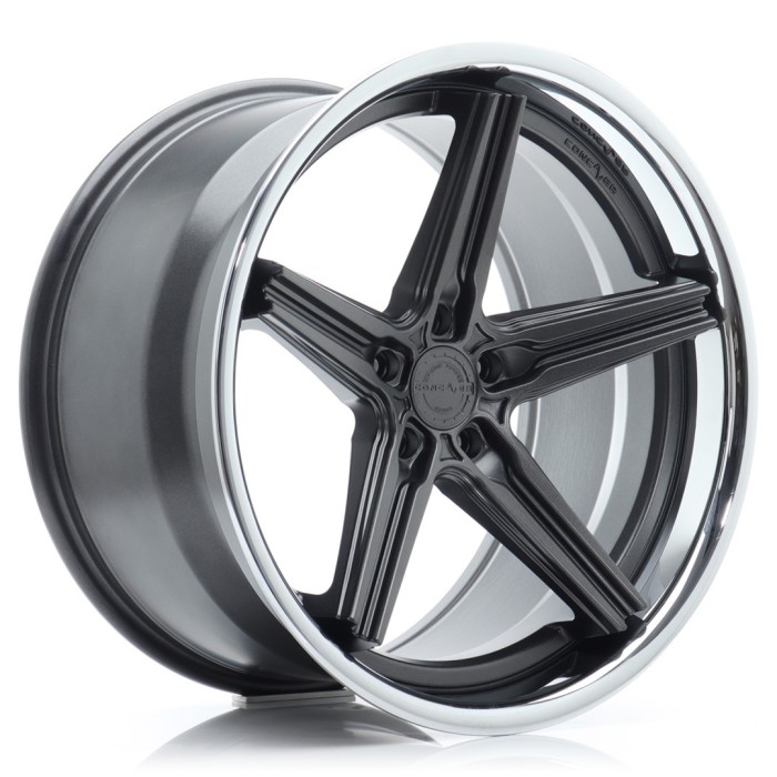 Concaver CVR9 20x10,5 ET10-53 BLANK Carbon Graphite (1)