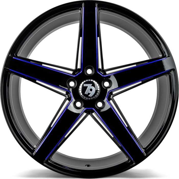 Felga aluminiowa 18 5x120 ET35 seventy9 SV-N BGBR (2)