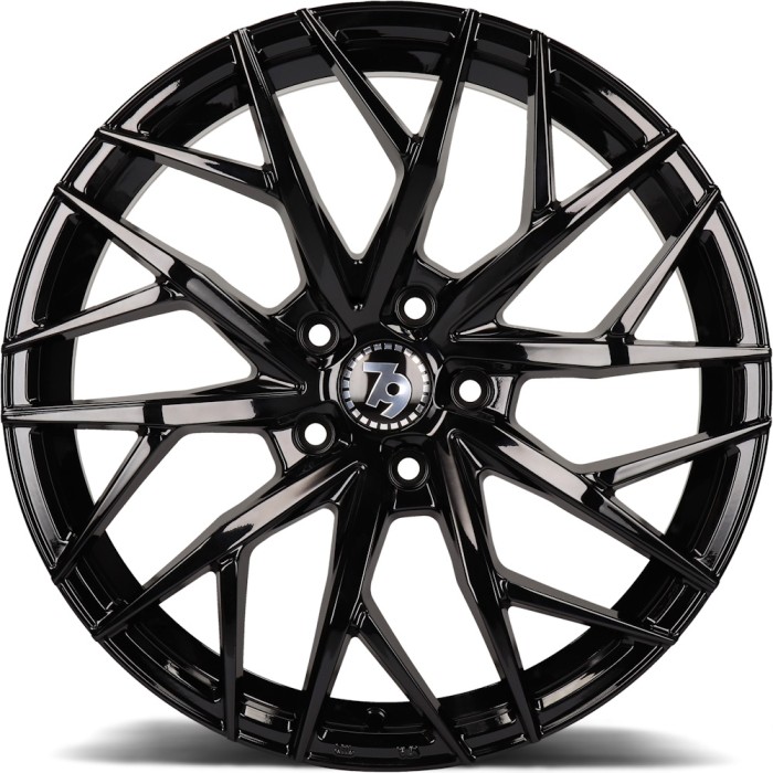 Felga aluminiowa 17 5x108 ET42 seventy9 SV-C BG